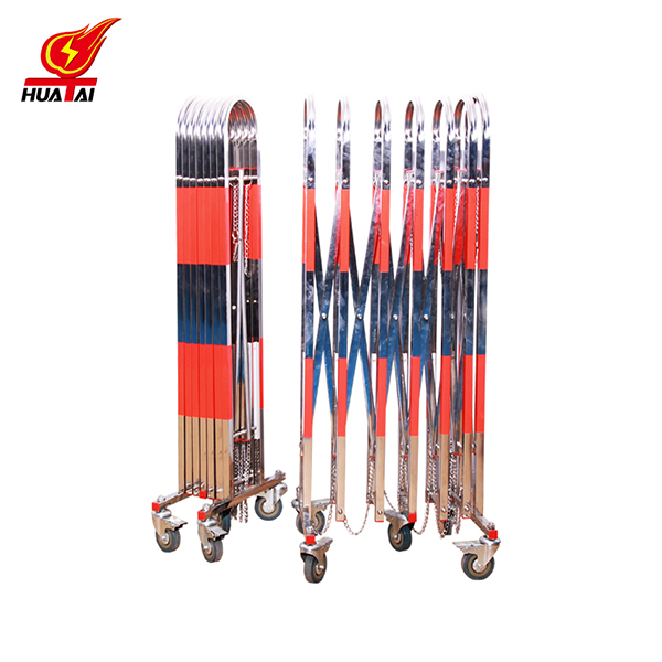 不銹鋼片拱門式圍欄