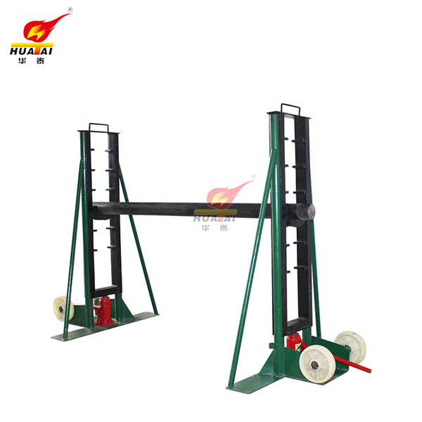 華泰 液壓電纜放線(xiàn)架生產(chǎn)廠家