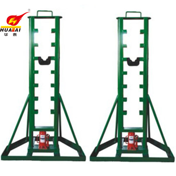 華泰 梯形放線(xiàn)架3T放線(xiàn)架生產(chǎn)廠家